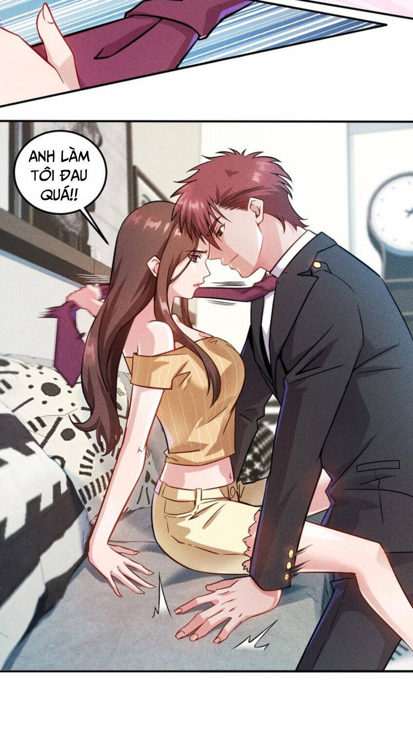 Cao Thủ Cận Vệ Của Nữ Chủ Tịch Chapter 25 - Trang 28