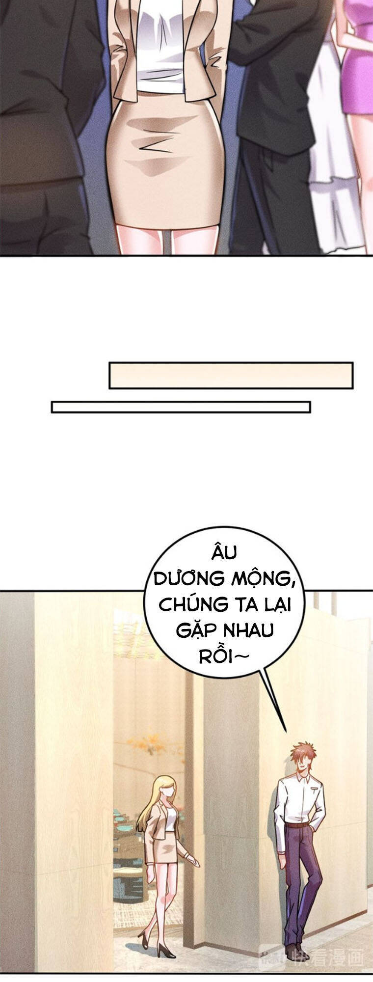 Cao Thủ Cận Vệ Của Nữ Chủ Tịch Chapter 66 - Trang 8