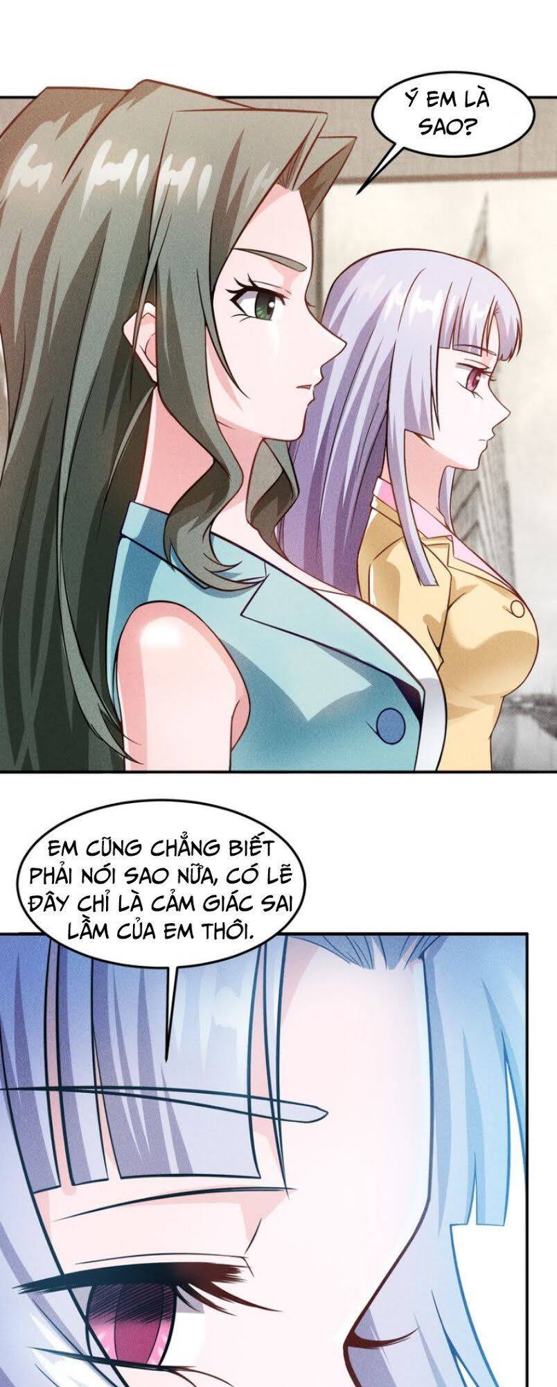 Cao Thủ Cận Vệ Của Nữ Chủ Tịch Chapter 34 - Trang 9