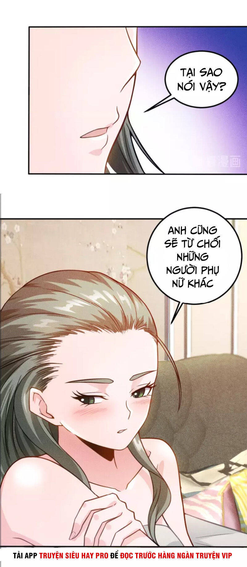 Cao Thủ Cận Vệ Của Nữ Chủ Tịch Chapter 55 - Trang 8