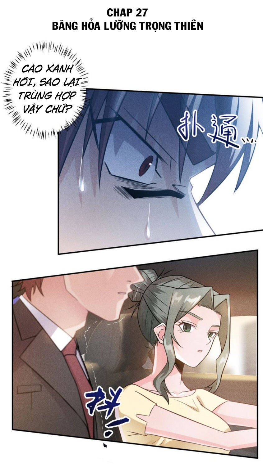 Cao Thủ Cận Vệ Của Nữ Chủ Tịch Chapter 27 - Trang 0