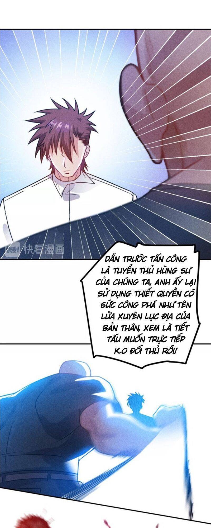 Cao Thủ Cận Vệ Của Nữ Chủ Tịch Chapter 75 - Trang 3