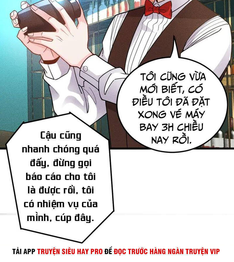 Cao Thủ Cận Vệ Của Nữ Chủ Tịch Chapter 156 - Trang 9