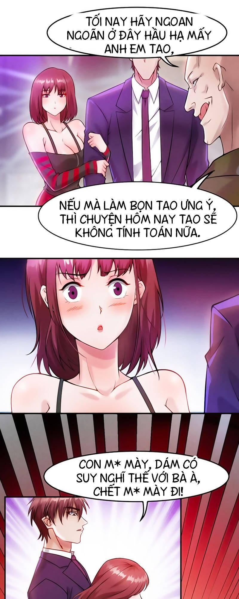 Cao Thủ Cận Vệ Của Nữ Chủ Tịch Chapter 4 - Trang 20