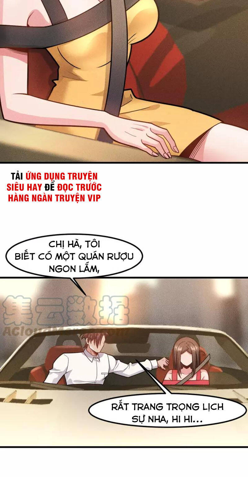 Cao Thủ Cận Vệ Của Nữ Chủ Tịch Chapter 140 - Trang 11