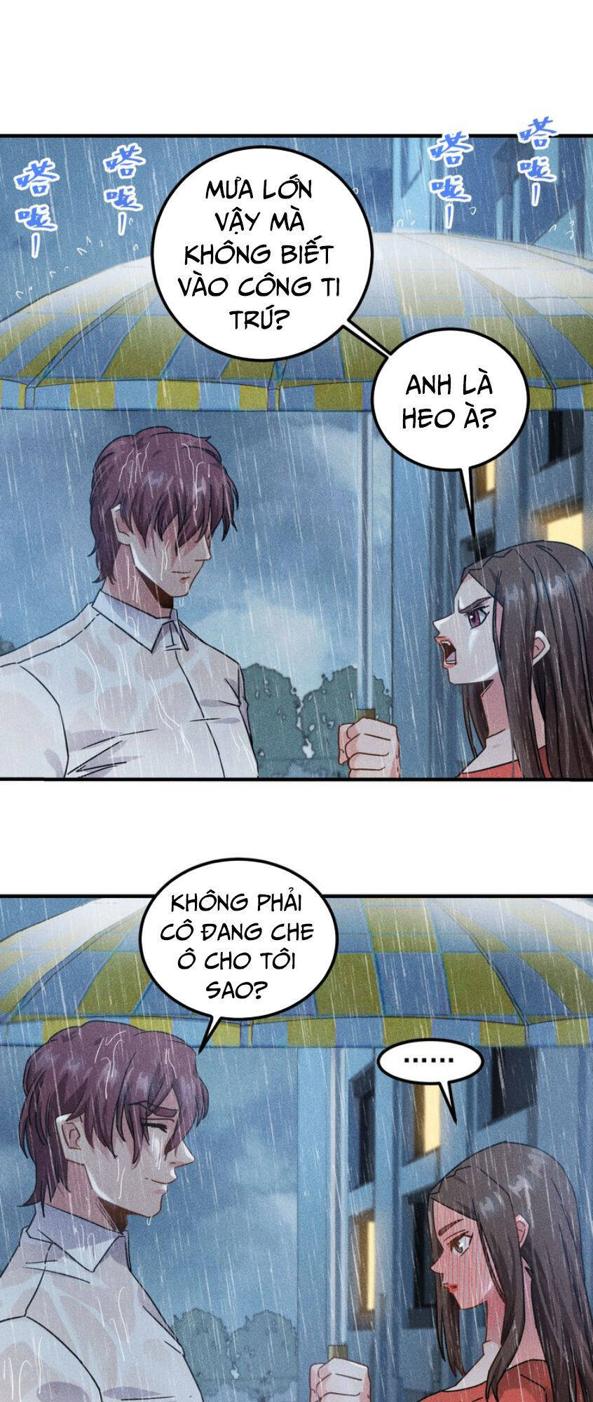 Cao Thủ Cận Vệ Của Nữ Chủ Tịch Chapter 45 - Trang 38