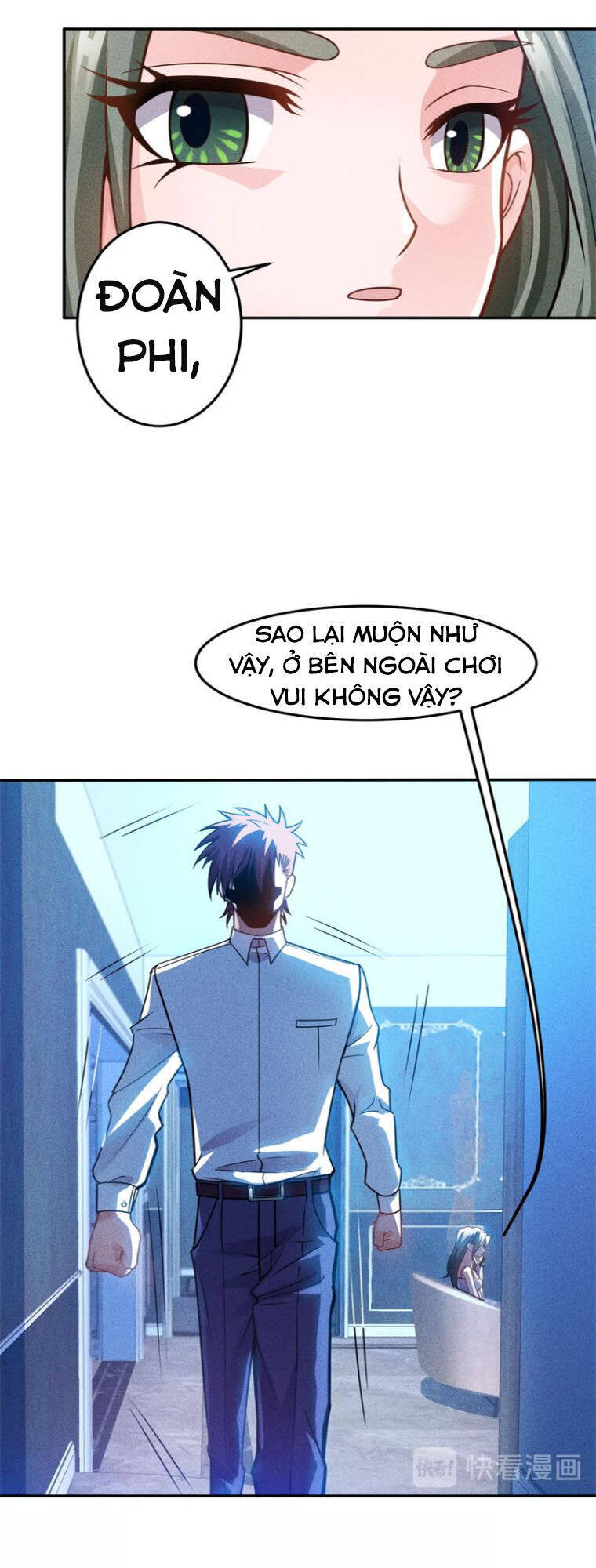 Cao Thủ Cận Vệ Của Nữ Chủ Tịch Chapter 71 - Trang 7