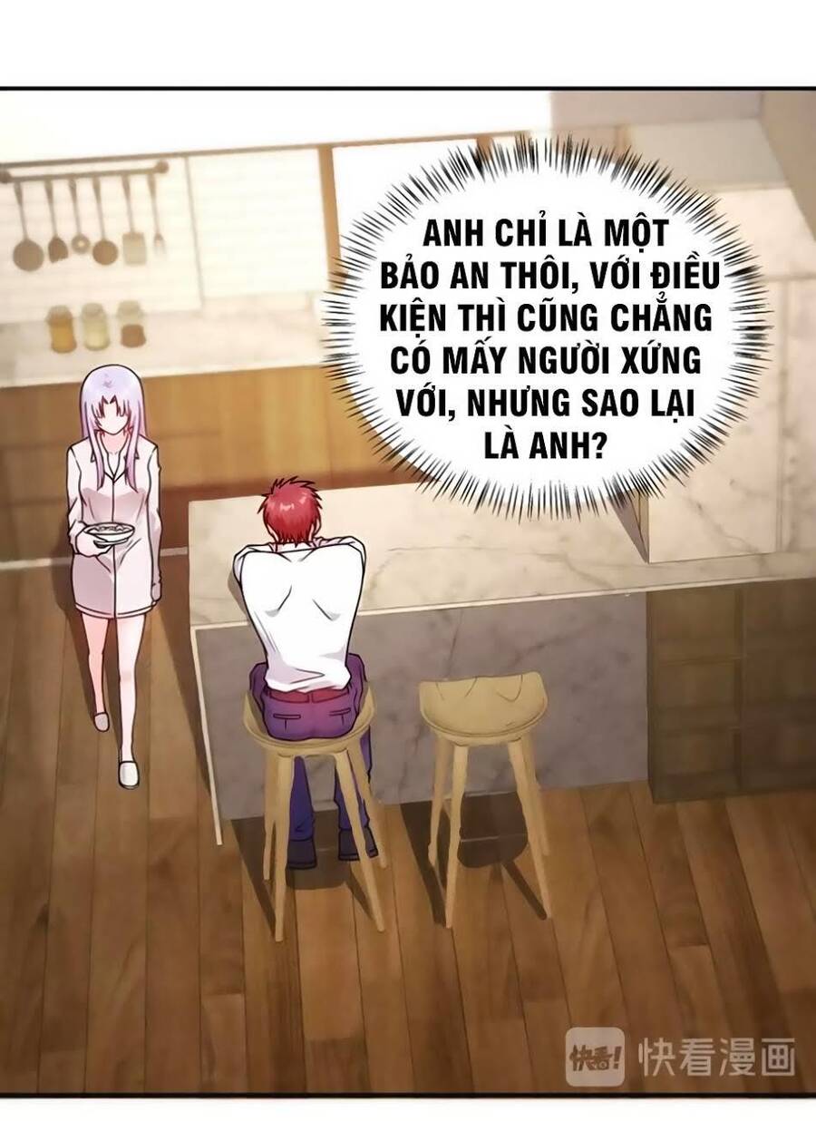 Cao Thủ Cận Vệ Của Nữ Chủ Tịch Chapter 20 - Trang 8