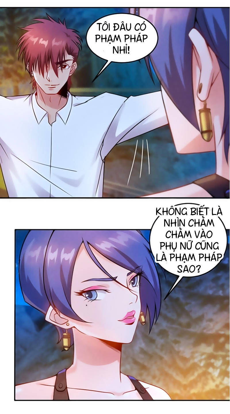 Cao Thủ Cận Vệ Của Nữ Chủ Tịch Chapter 18 - Trang 20