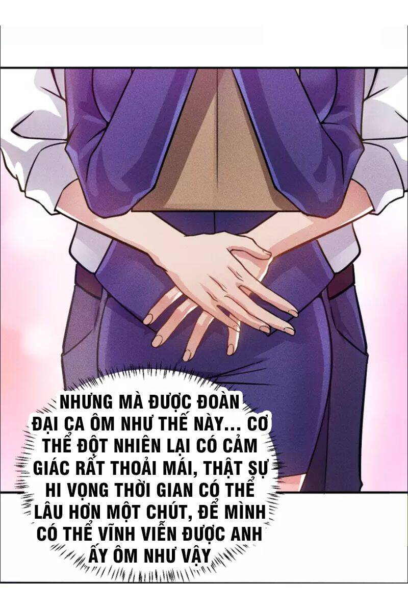 Cao Thủ Cận Vệ Của Nữ Chủ Tịch Chapter 61 - Trang 37