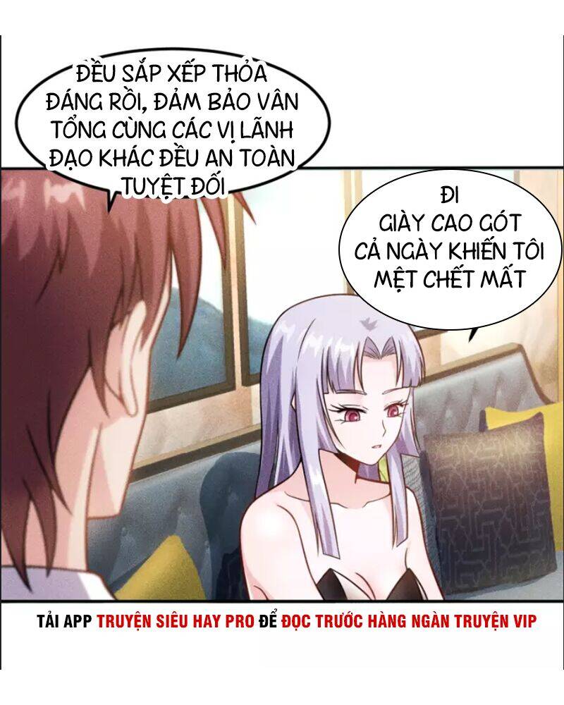 Cao Thủ Cận Vệ Của Nữ Chủ Tịch Chapter 63 - Trang 11