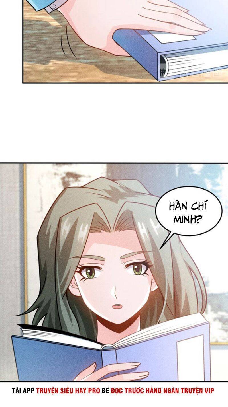 Cao Thủ Cận Vệ Của Nữ Chủ Tịch Chapter 89 - Trang 5