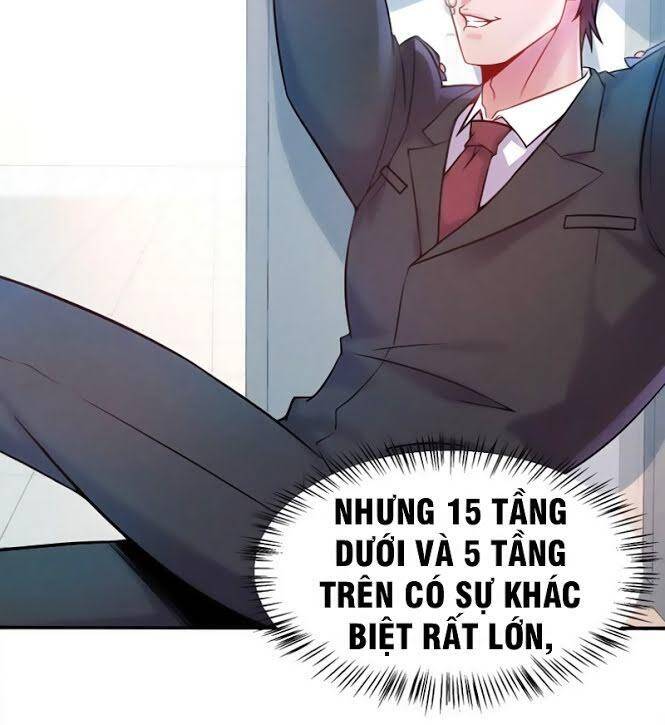 Cao Thủ Cận Vệ Của Nữ Chủ Tịch Chapter 13 - Trang 21