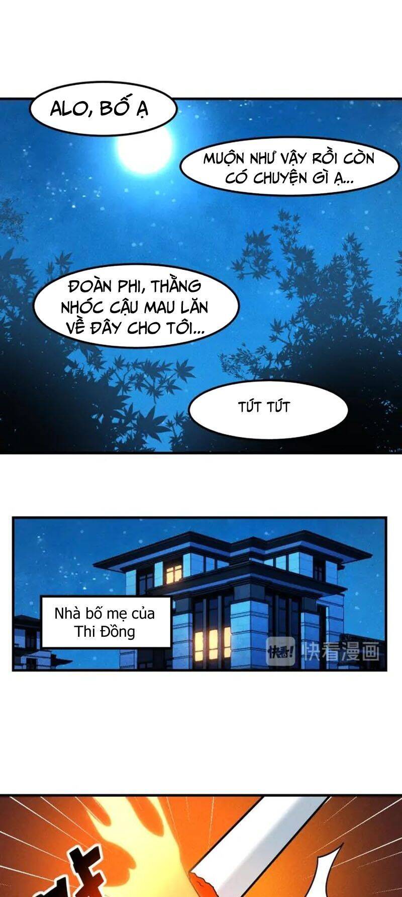 Cao Thủ Cận Vệ Của Nữ Chủ Tịch Chapter 149 - Trang 15