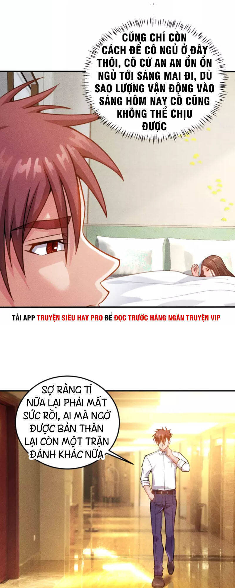 Cao Thủ Cận Vệ Của Nữ Chủ Tịch Chapter 47 - Trang 27