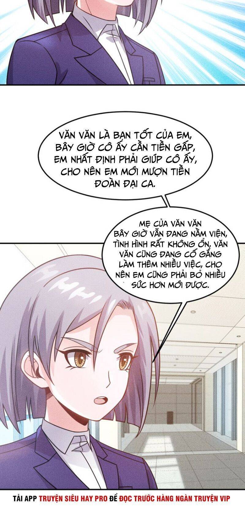 Cao Thủ Cận Vệ Của Nữ Chủ Tịch Chapter 91 - Trang 21