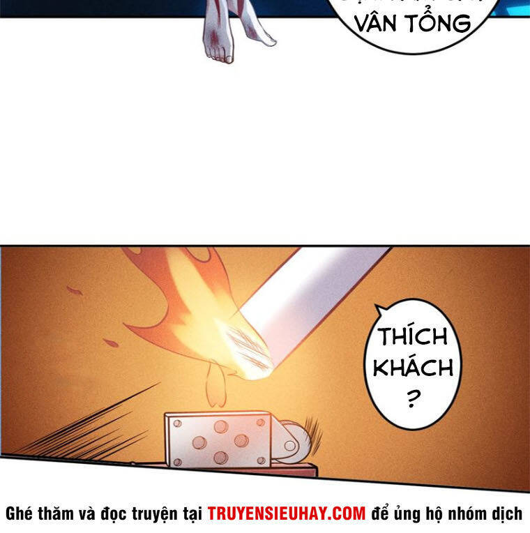 Cao Thủ Cận Vệ Của Nữ Chủ Tịch Chapter 69 - Trang 11