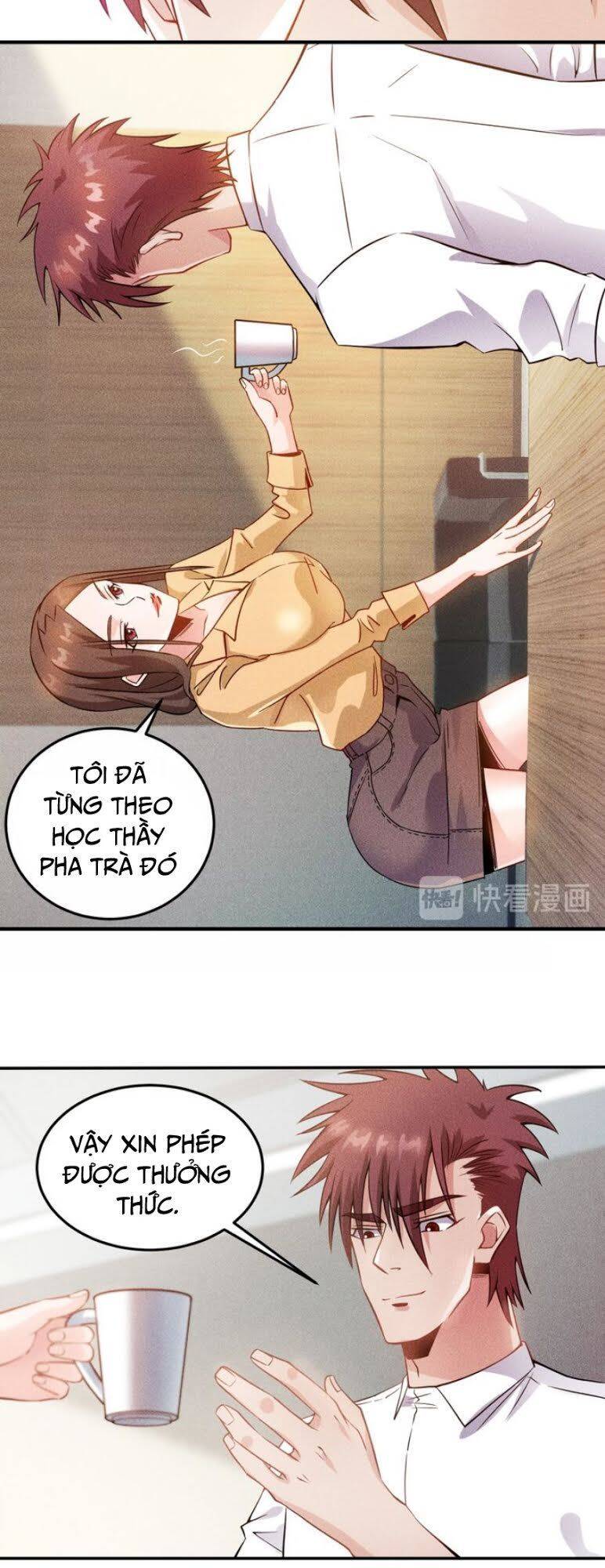 Cao Thủ Cận Vệ Của Nữ Chủ Tịch Chapter 36 - Trang 20