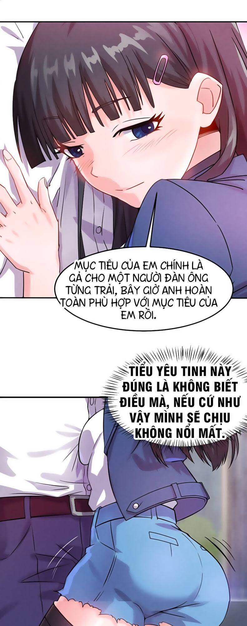 Cao Thủ Cận Vệ Của Nữ Chủ Tịch Chapter 14 - Trang 23