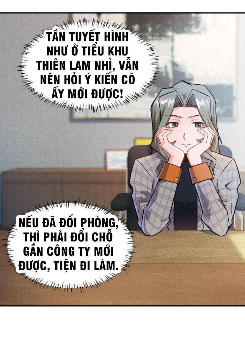 Cao Thủ Cận Vệ Của Nữ Chủ Tịch Chapter 22 - Trang 30