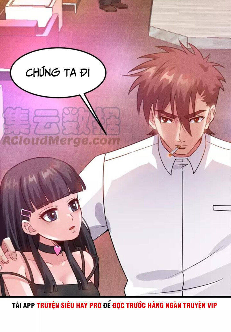 Cao Thủ Cận Vệ Của Nữ Chủ Tịch Chapter 113 - Trang 33