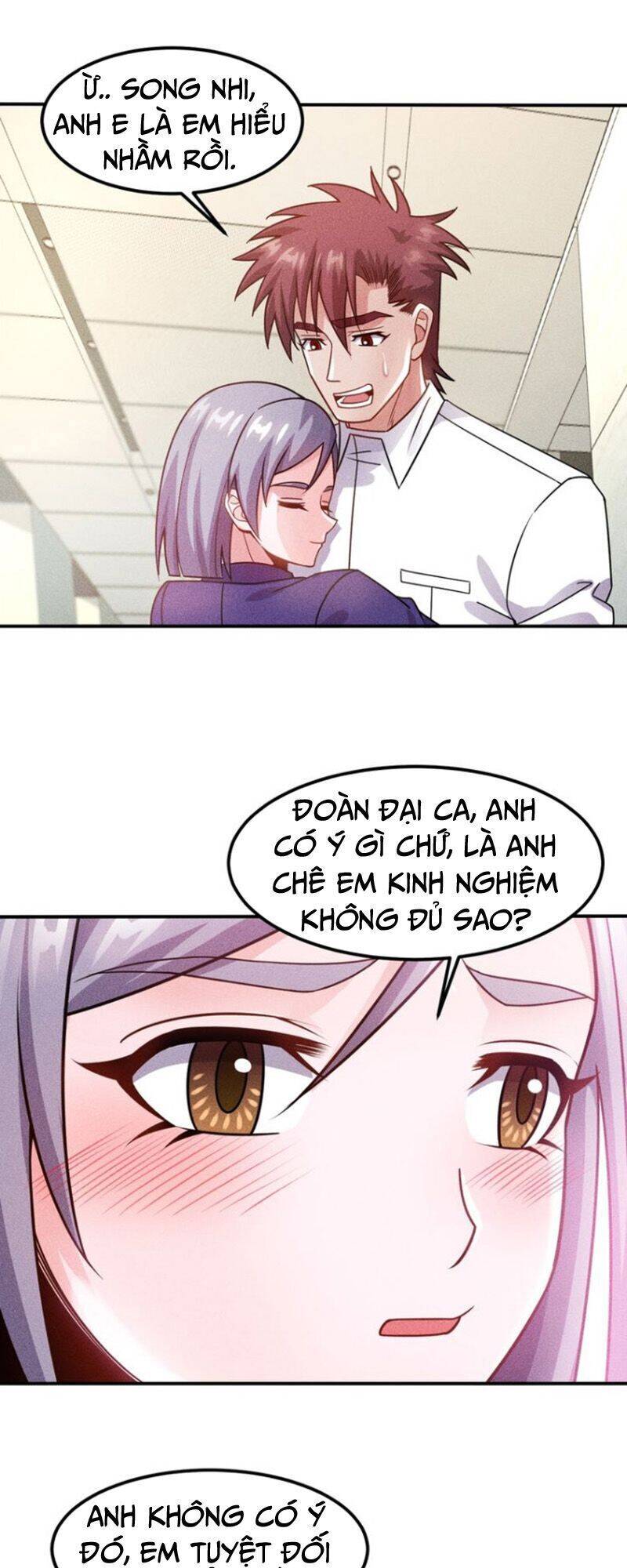 Cao Thủ Cận Vệ Của Nữ Chủ Tịch Chapter 78 - Trang 13