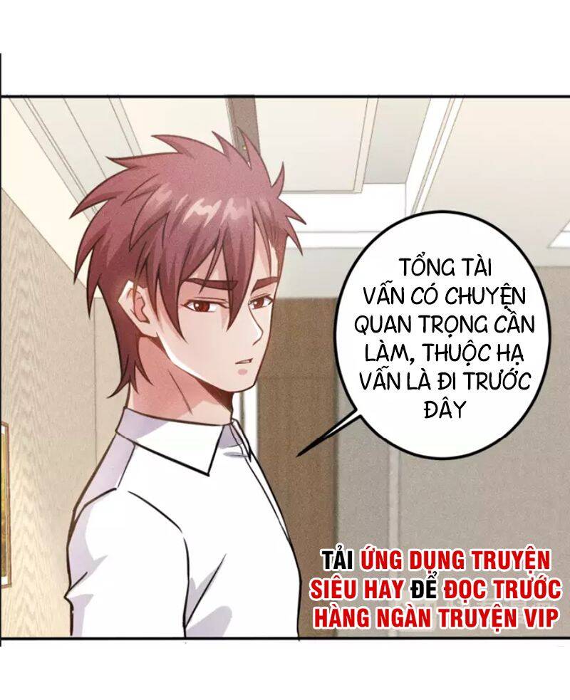 Cao Thủ Cận Vệ Của Nữ Chủ Tịch Chapter 59 - Trang 40