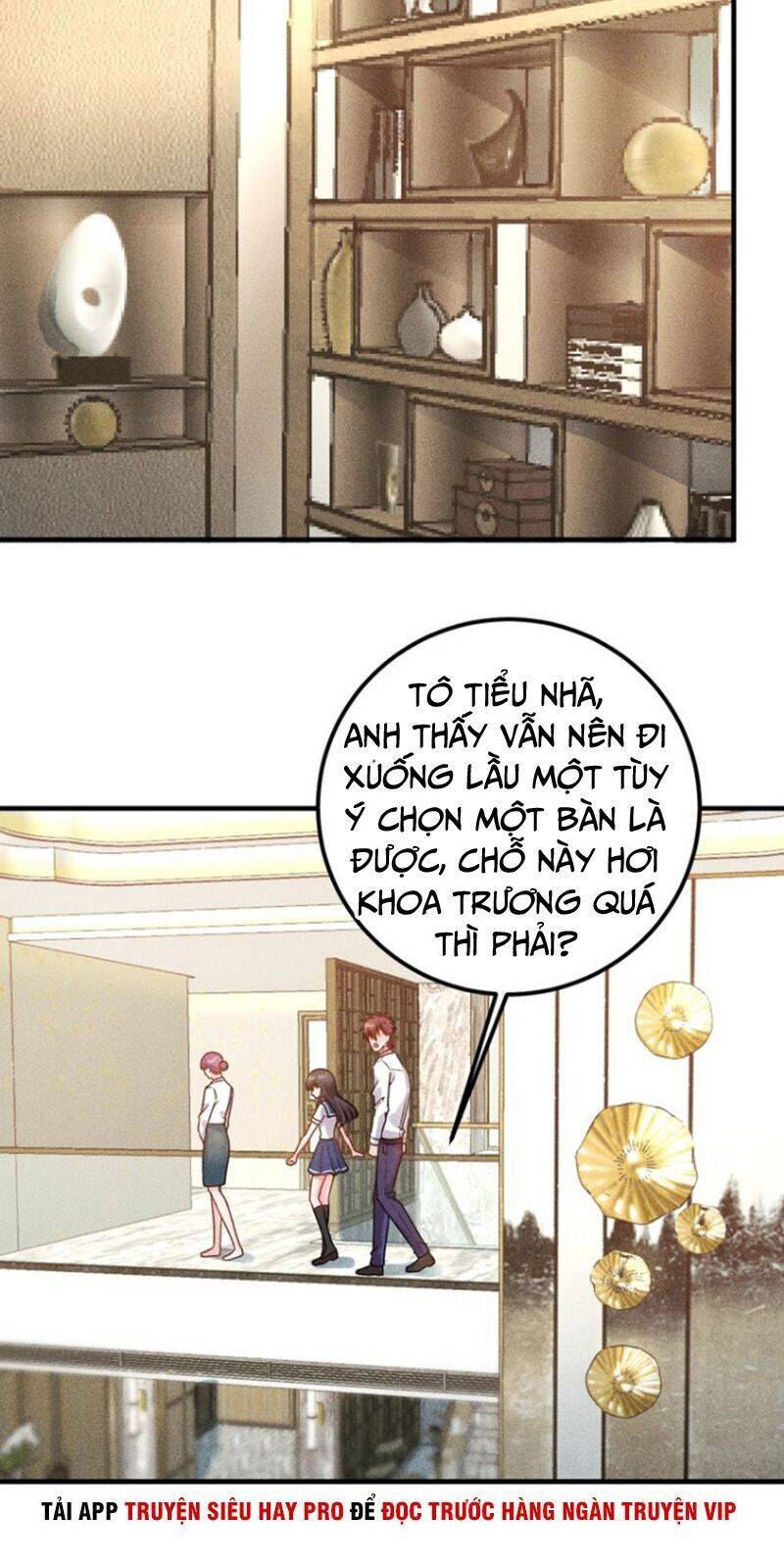 Cao Thủ Cận Vệ Của Nữ Chủ Tịch Chapter 80 - Trang 24