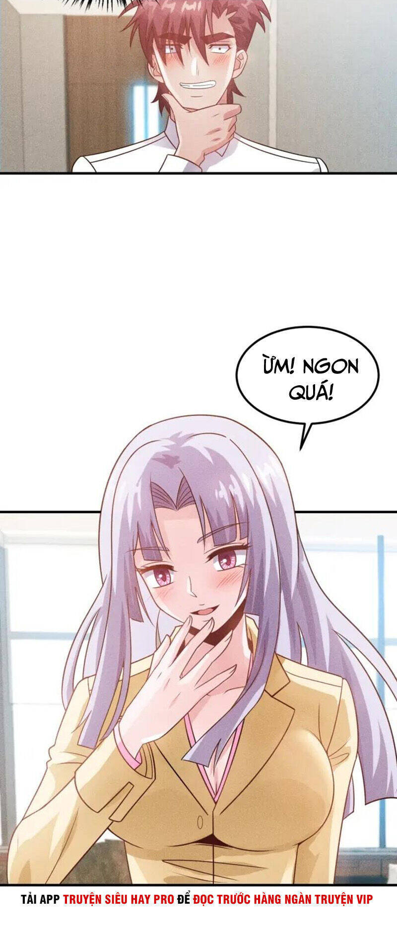 Cao Thủ Cận Vệ Của Nữ Chủ Tịch Chapter 105 - Trang 21