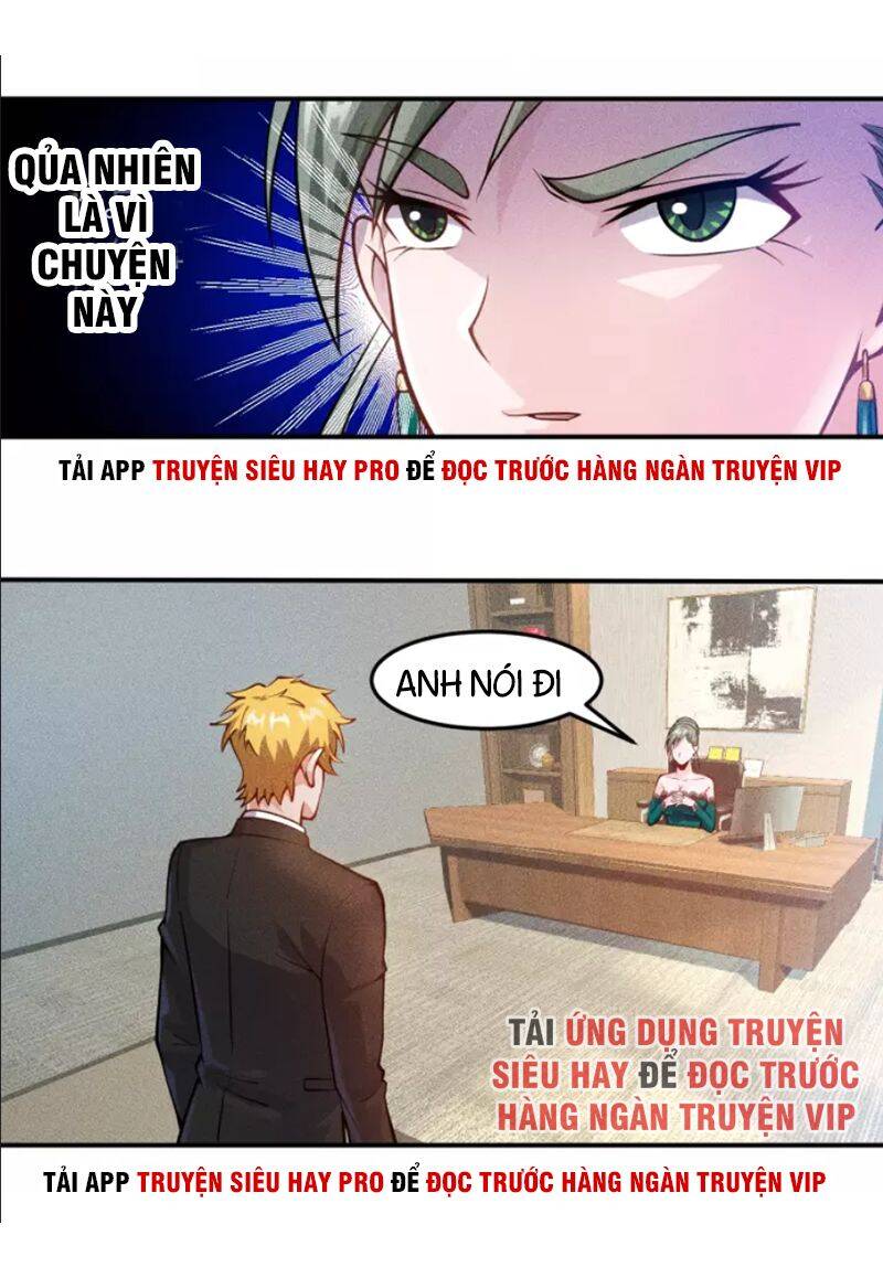 Cao Thủ Cận Vệ Của Nữ Chủ Tịch Chapter 60 - Trang 9