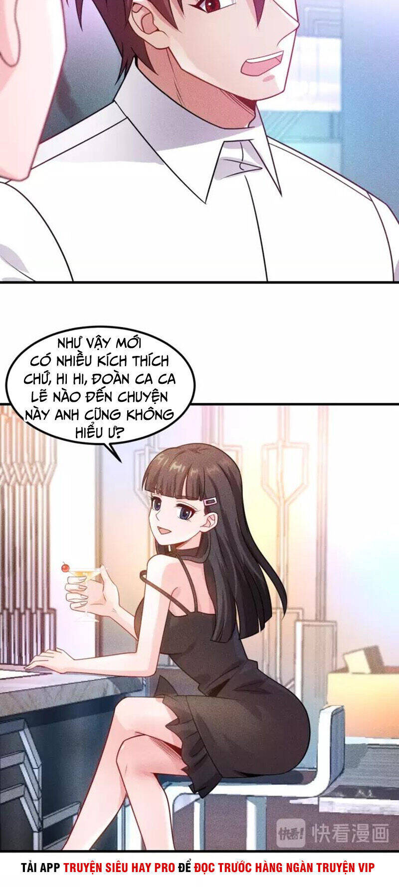 Cao Thủ Cận Vệ Của Nữ Chủ Tịch Chapter 112 - Trang 15