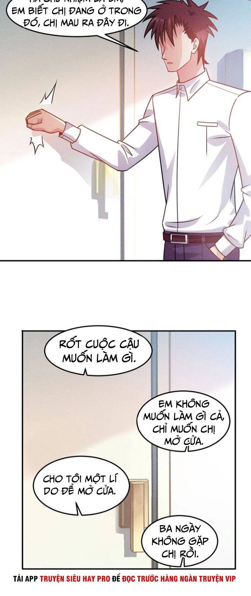 Cao Thủ Cận Vệ Của Nữ Chủ Tịch Chapter 85 - Trang 17