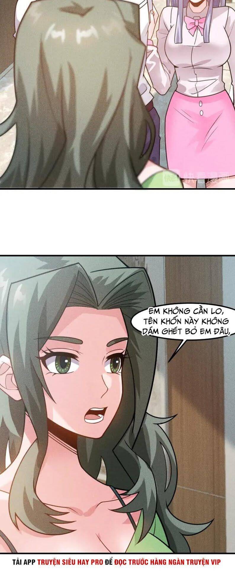 Cao Thủ Cận Vệ Của Nữ Chủ Tịch Chapter 133 - Trang 25