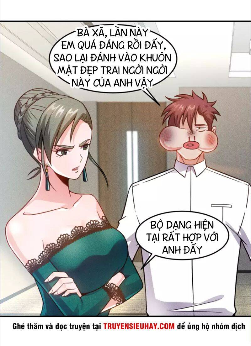 Cao Thủ Cận Vệ Của Nữ Chủ Tịch Chapter 59 - Trang 15