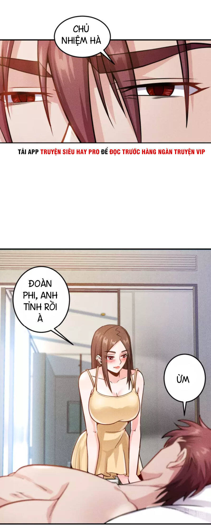 Cao Thủ Cận Vệ Của Nữ Chủ Tịch Chapter 47 - Trang 8