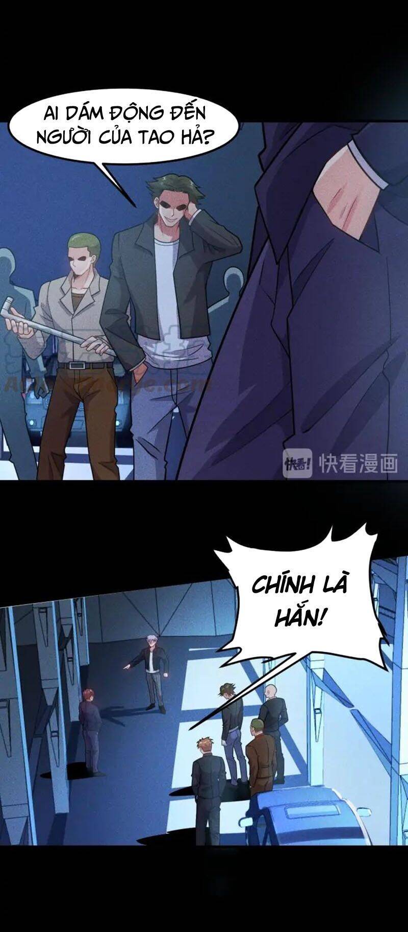 Cao Thủ Cận Vệ Của Nữ Chủ Tịch Chapter 148 - Trang 17