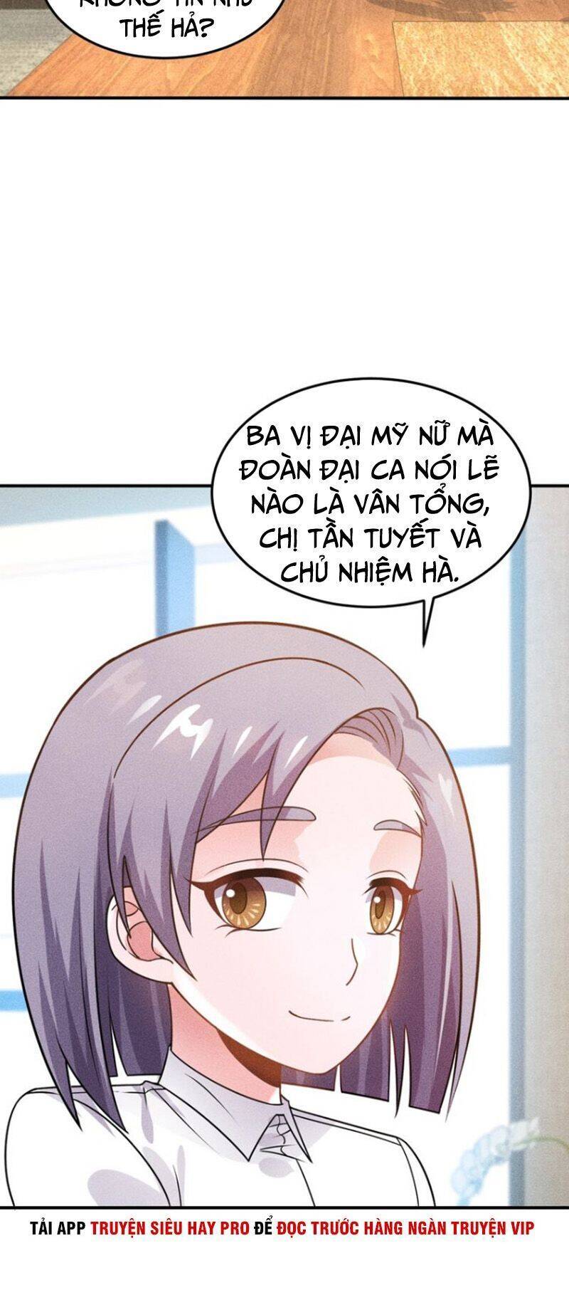 Cao Thủ Cận Vệ Của Nữ Chủ Tịch Chapter 94 - Trang 7