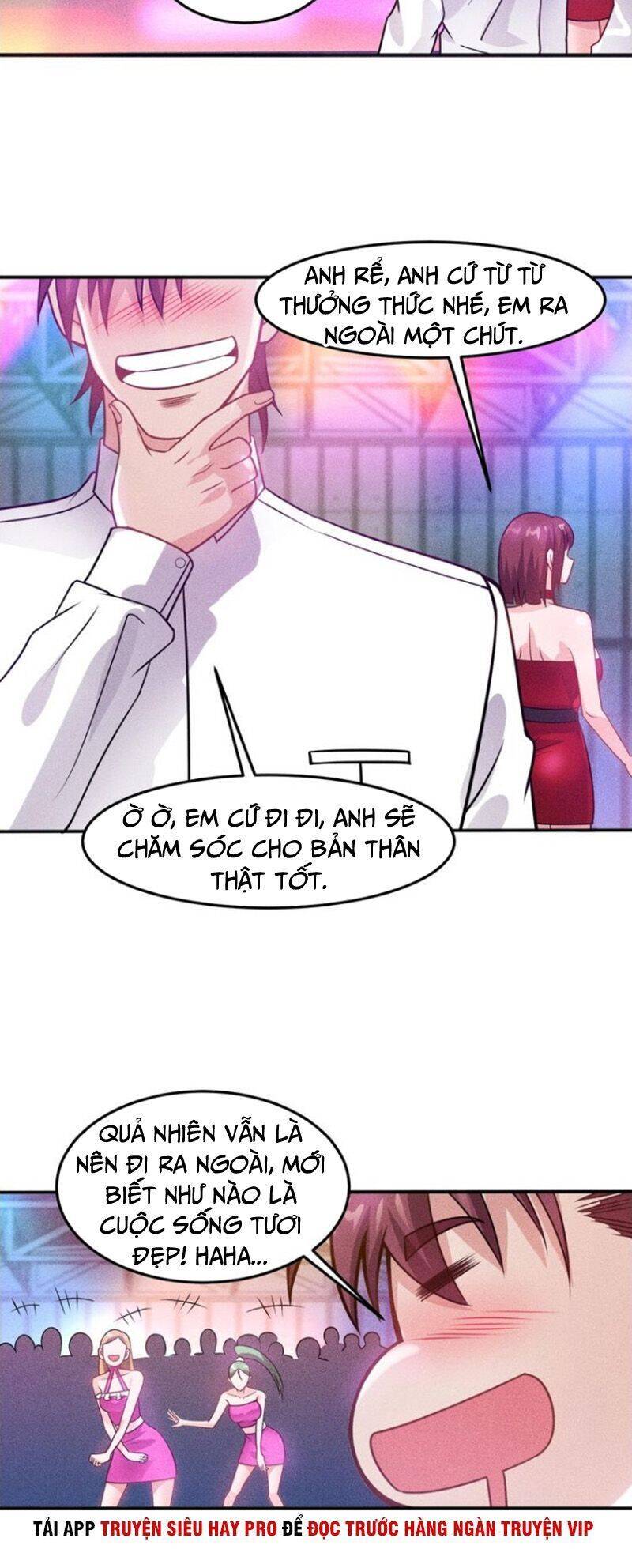 Cao Thủ Cận Vệ Của Nữ Chủ Tịch Chapter 74 - Trang 18