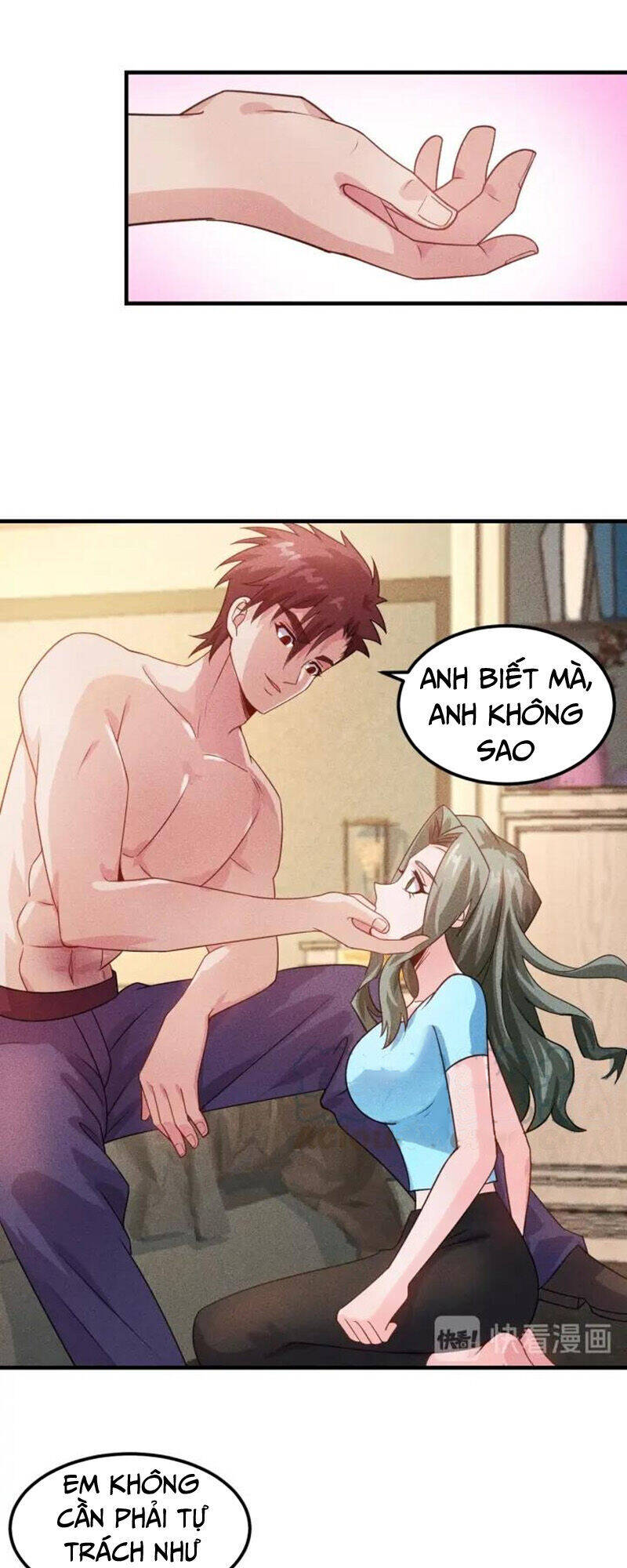 Cao Thủ Cận Vệ Của Nữ Chủ Tịch Chapter 103 - Trang 20