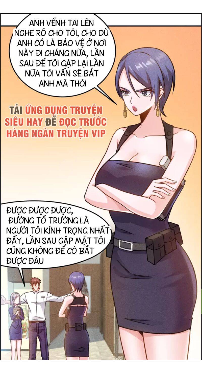 Cao Thủ Cận Vệ Của Nữ Chủ Tịch Chapter 61 - Trang 39