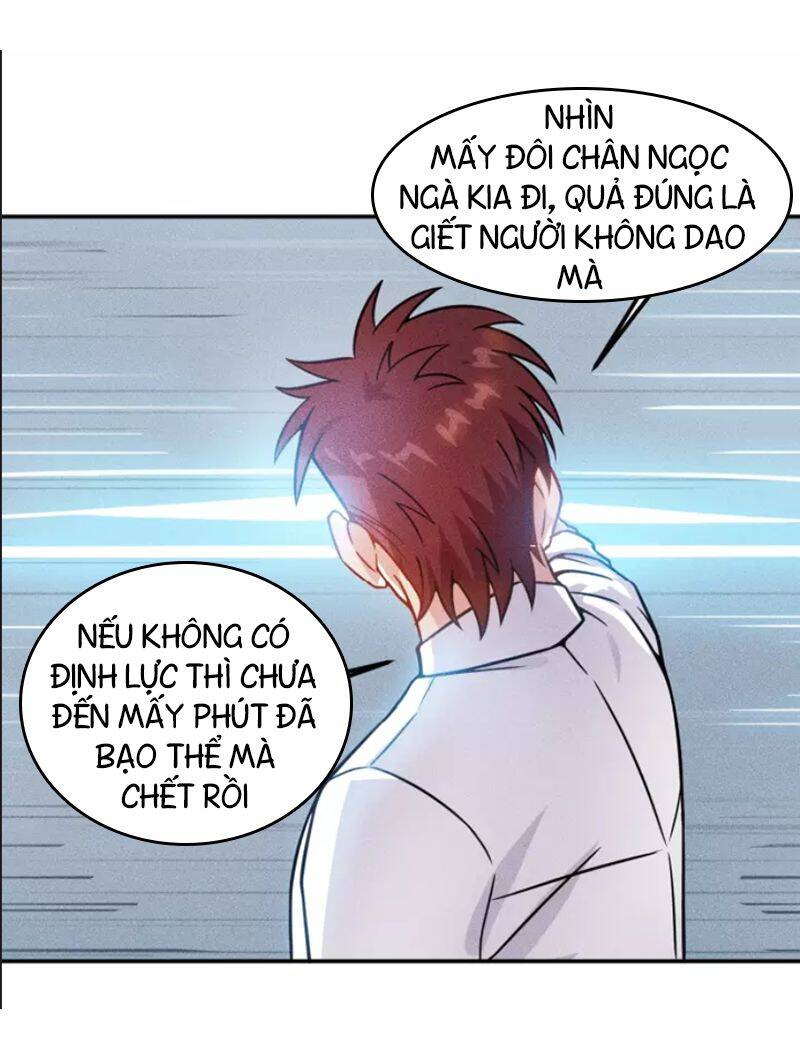 Cao Thủ Cận Vệ Của Nữ Chủ Tịch Chapter 61 - Trang 10