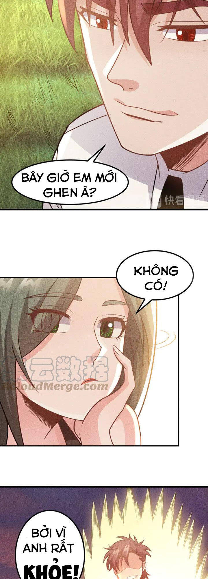 Cao Thủ Cận Vệ Của Nữ Chủ Tịch Chapter 153 - Trang 23