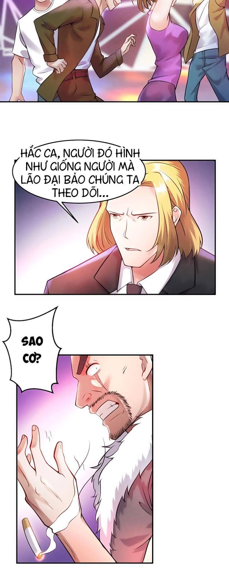 Cao Thủ Cận Vệ Của Nữ Chủ Tịch Chapter 5 - Trang 15