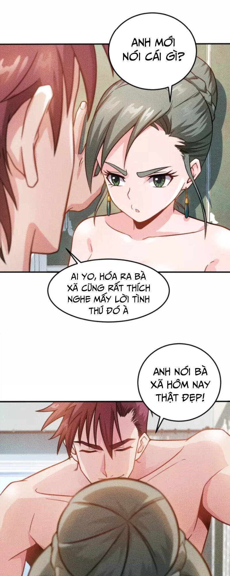 Cao Thủ Cận Vệ Của Nữ Chủ Tịch Chapter 56 - Trang 21