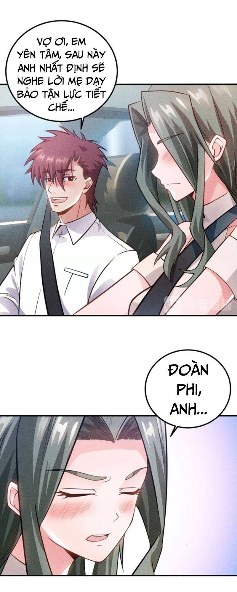 Cao Thủ Cận Vệ Của Nữ Chủ Tịch Chapter 73 - Trang 3