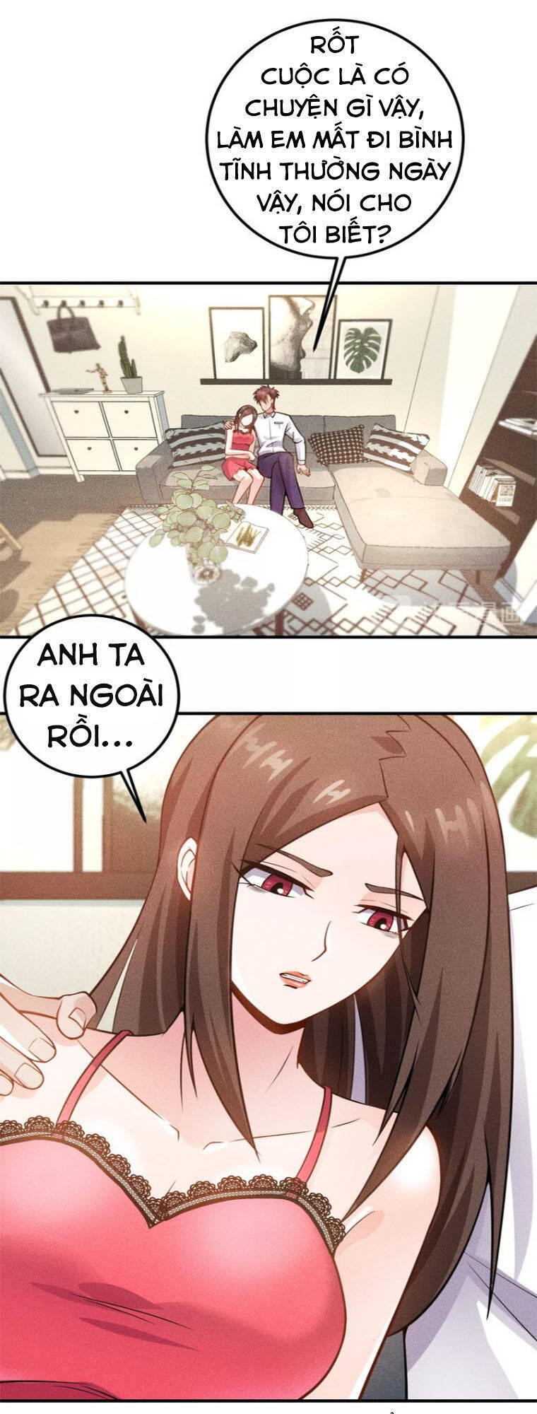 Cao Thủ Cận Vệ Của Nữ Chủ Tịch Chapter 70 - Trang 5