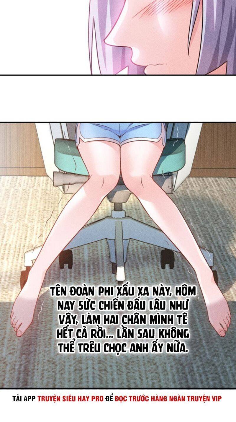 Cao Thủ Cận Vệ Của Nữ Chủ Tịch Chapter 78 - Trang 28