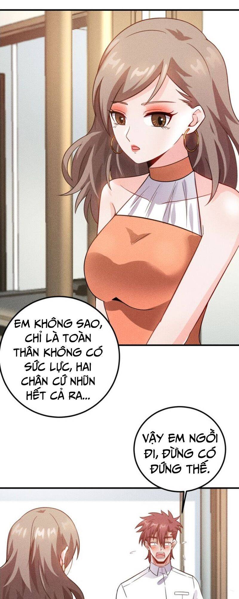 Cao Thủ Cận Vệ Của Nữ Chủ Tịch Chapter 84 - Trang 20