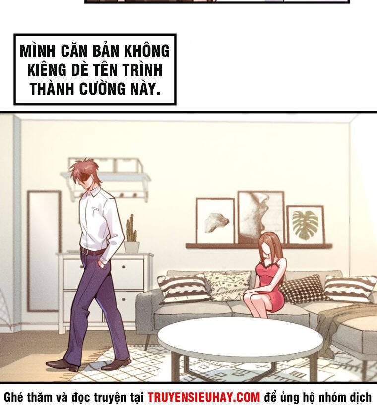 Cao Thủ Cận Vệ Của Nữ Chủ Tịch Chapter 70 - Trang 12