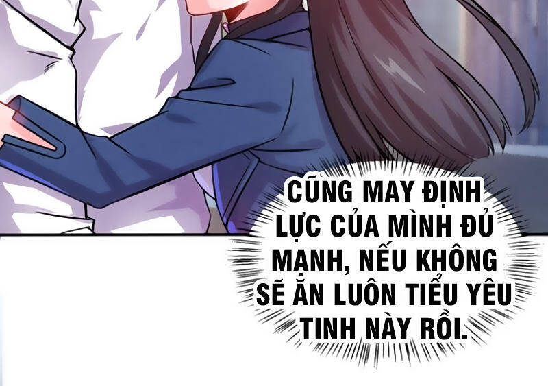 Cao Thủ Cận Vệ Của Nữ Chủ Tịch Chapter 14 - Trang 22